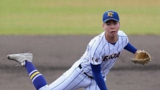 【高校野球】健大高崎・石垣聡志「スピードを求めないように」「勝つ投球」で完封　センバツ当確