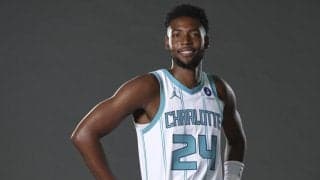 ホーネッツの得点源ブランドン・ミラーが5年約330億円の延長契約に合意
