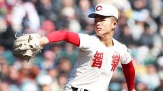 【ドラフト2026】選抜準優勝左腕に何が？ 智辯学園・杉本真滉が明かした最後の夏の異変と運命の日への胸中