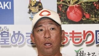 【ドラフト】青学大・渡部海、恩師の智弁和歌山・中谷仁監督がエール「打てるキャッチャーに」