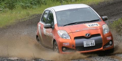 ラリーチャレンジ 2017年 第6戦 弘前  レポート