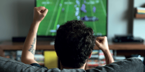 スポーツにおけるテレビの持つ「決定的な影響力」