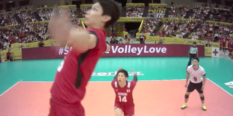 09/12 日本 vs アメリカ ネットカメラ（男子）