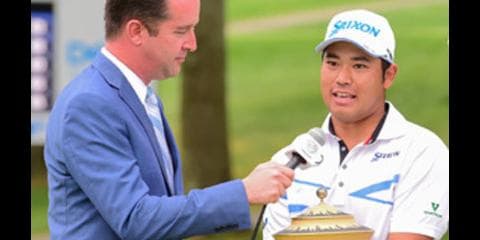 地球レベルの注目度。米メディアはこの１年、松山英樹をどう伝えたか
