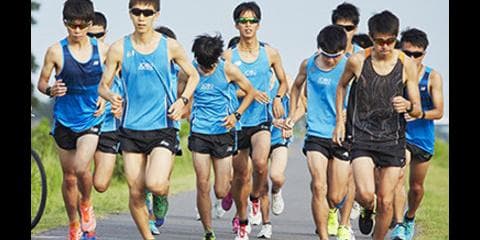 手が届いた箱根駅伝のシード権を掴みに。上武大が「第一関門」に挑む