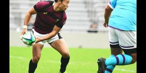 ラグビー早稲田大、９年ぶりの大学日本一へ２年生コンビが引っ張る