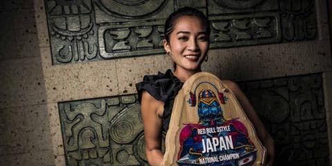 史上初！女性DJの日本チャンピオン誕生