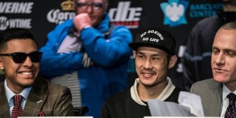 判定で敗れた近藤明広へ”１ヶ月前”に行った、メンタルトレーニングインタビュー
