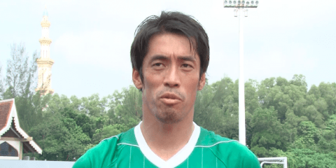 【監督・選手インタビュー】タイ戦の振り返りと、最終戦への意気込みを語る