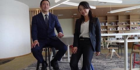 トップアスリート界の美女と野獣。 それぞれの生き方から、見つめる視野のヒントを学ぶ。（前編）