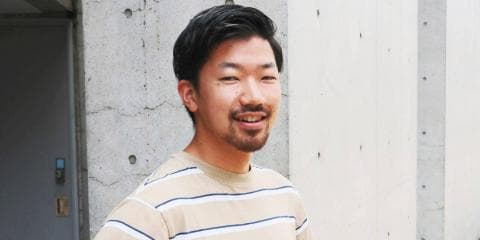 開発メンバー インタビュー (熊谷太樹)