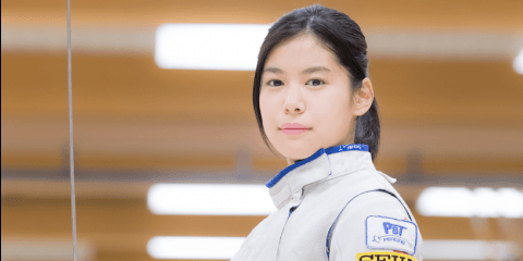 【動画/予告編】2018.9.7(Fri)昼12時 vol.1公開 フェンシング宮脇花綸選手「CRAZY ATHLETES」