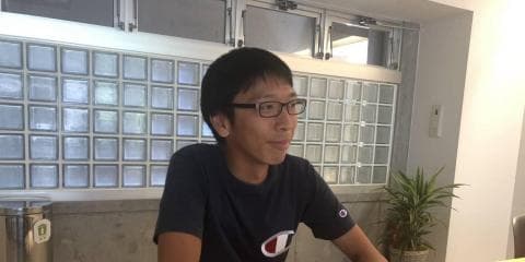 編集長インタビュー（関学スポーツ編集部編）