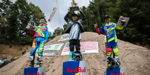 【動画】ハイライト映像/新世代ライダーが台頭したGO BIG 2018 渡辺元樹が待望の初戴冠 2018.9.23(sun) 福島県 鮫川村・モトパーク森