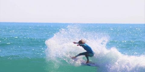 ライブ配信：Final DAY 世界女子トッププロサーファー達が集結！white buffalo HYUGA PRO QS3000