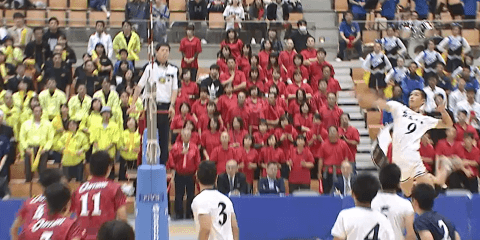 【石川代表決定戦】男子　石川県工vs小松大谷