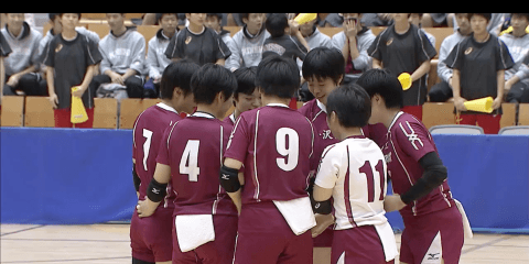 【石川代表決定戦】女子　金沢商vs小松商