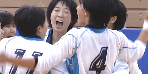 【徳島代表決定戦】女子　富岡東vs城南