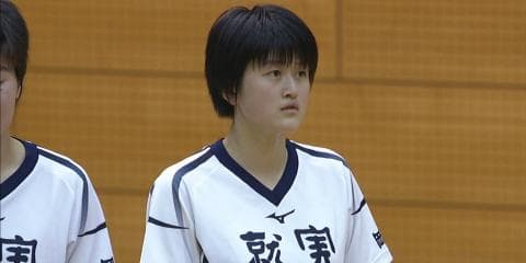 【岡山代表決定戦】女子　就実vs岡山理大附