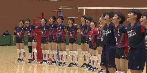 【京都代表決定戦】女子　京都橘vs北嵯峨