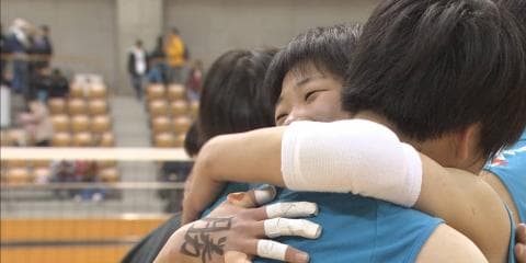 【長野代表決定戦】女子　都市大塩尻vs東海大諏訪