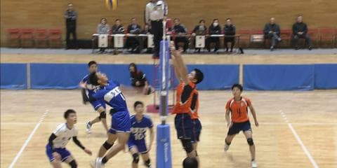 【香川代表決定戦】男子　多度津vs高松工芸