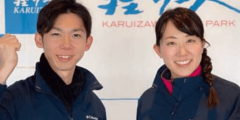 カーリング・ミックスダブルス、藤澤五月に意外なライバルが登場