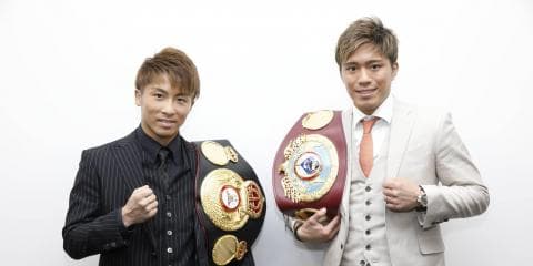 井上尚弥＆伊藤雅雪　5月のV2戦で「世界にアピール」を誓う！スペシャル対談