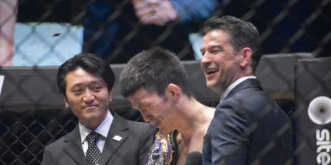 アジアを席巻する格闘技団体「ONE」日本初上陸イベントに潜入！