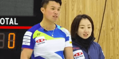 ２度目の世界戦。藤澤五月＆山口剛史の視野にはメダルが見えている