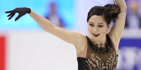 美技連発！　国別対抗戦で優雅に舞った世界の女子スケーター