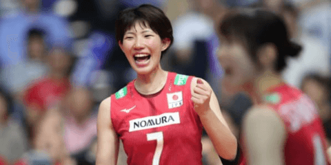 全日本で石井優希が攻守の要に成長。中田監督も「昨季とは全然違う」