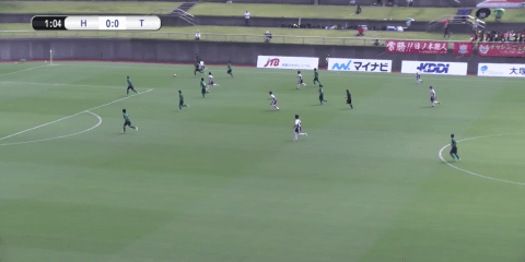 サッカー 女子決勝 日ノ本学園(兵庫県) 対 常盤木学園(宮城県) | インハイ2018 ハイライト動画
