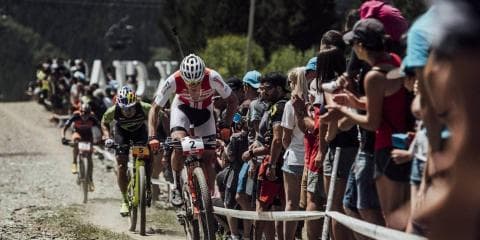 五輪競技にメダリストが出場！ UCI MTBワールドカップXCO第3戦