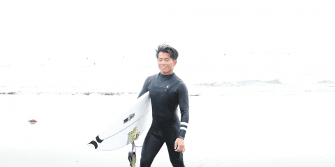 2019.7/5(Fri)12時公開 「三井不動産Presents CRAZY ATHLETES vol.1 大原洋人」