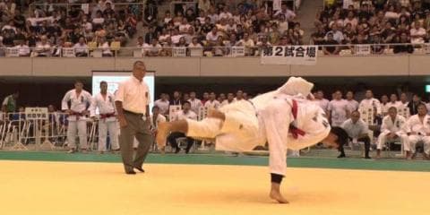 柔道 競技ガイド