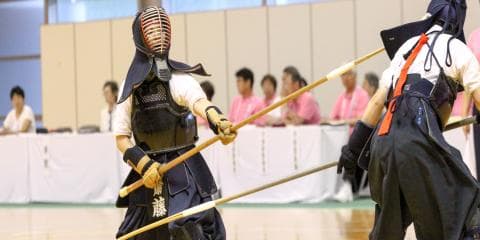 なぎなた 観戦ガイド