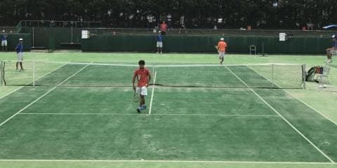テニス 競技ガイド