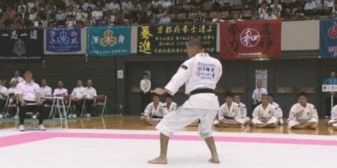 少林寺拳法(男子)組み合わせ/南部九州高校総体インターハイ2019