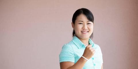 日本の若きエース・畑岡奈紗が考える『全英女子』攻略法とは！？