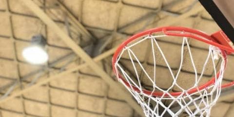福岡第一 100点ゲームの圧勝で王者に インハイバスケットボール男子