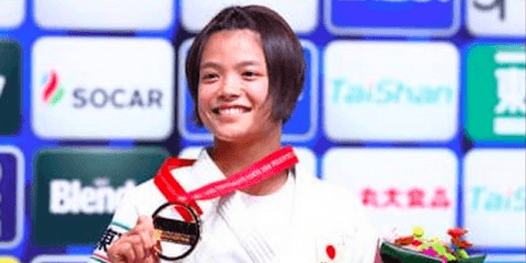 東京五輪金メダルを目指す柔道・阿部兄妹。詩から一二三にエール