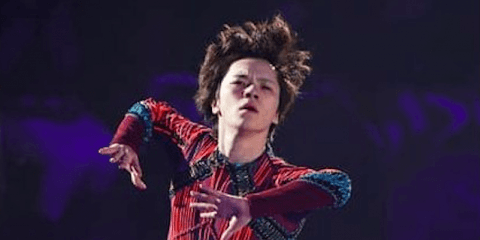 今季の宇野昌磨は「表現」にこだわる。「早く皆さんにお見せしたい」