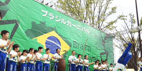 第１回：＜中編＞世界各地に普及・拡大する人気とは？ 「Capoeira」日本での20年に注目。