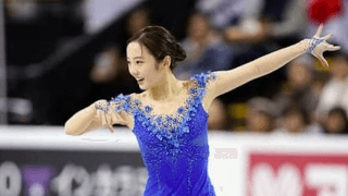 本田真凜は笑顔で次戦に向かう。アクシデントを乗り越え手にした自信