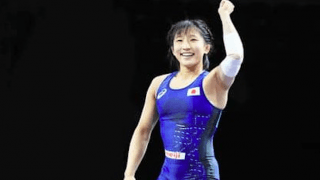 20歳の須崎優衣に奇跡のチャンス到来。女子レスリング最軽量級が面白い