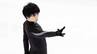 GPファイナル直前現地レポート。羽生結弦のコンディションは？