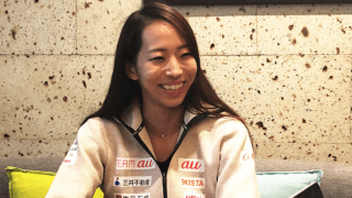 「楽しんで登って」野口啓代ら代表3選手がスポーツクライミングアカデミーに登場