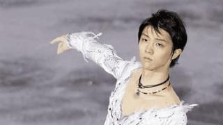 羽生結弦、チェンとの戦いは「楽しみながら強くなっていきたい」