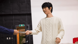羽生結弦 新たな挑戦は「半分こチャレンジ」？！